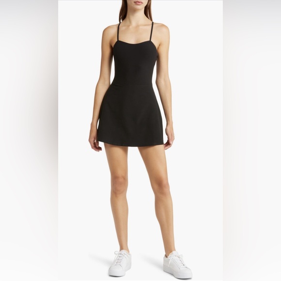ALO Yoga Courtside Sport Dress - Picture 1 of 7